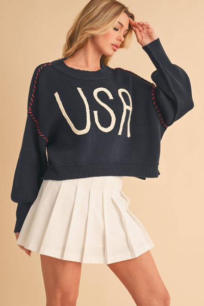 USA Sweater