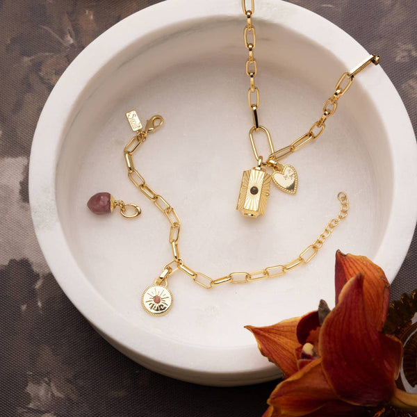Transformation Necklace