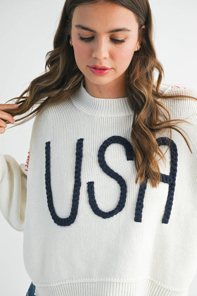 USA Sweater