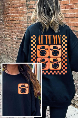 UNISEX FLEECE SWEATSHIRT