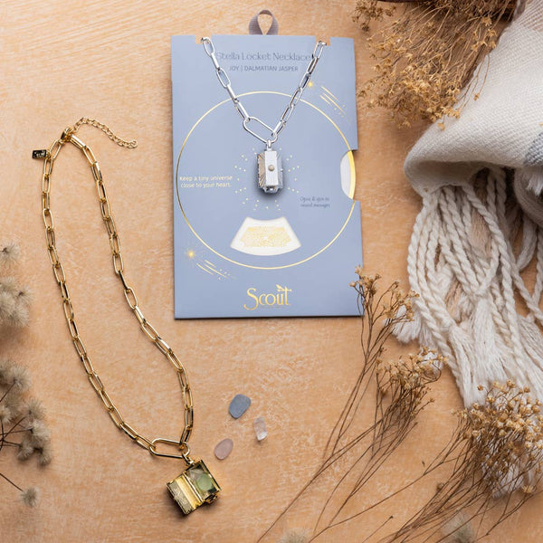 Transformation Necklace
