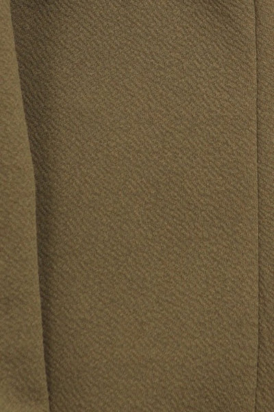 Open front Long sleeves Casual fitted style blazer