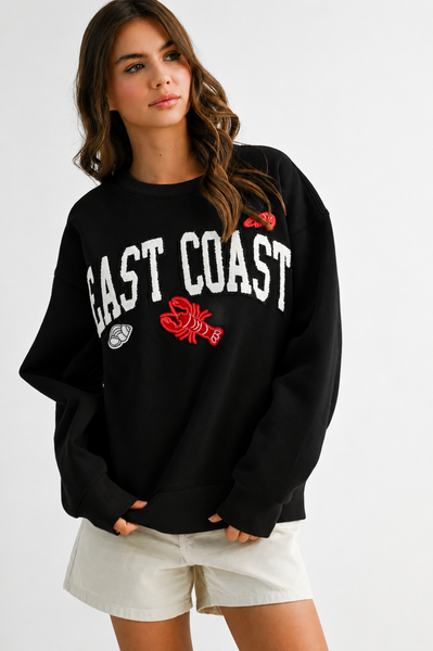 East Coast Sweatershirt