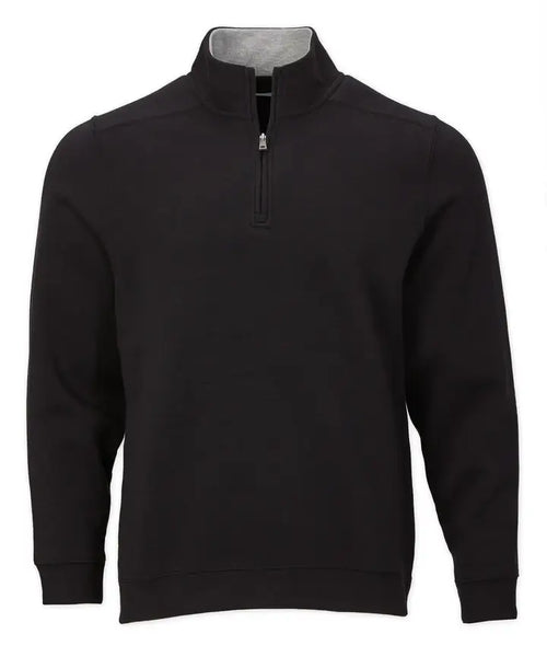 Mens Fleece Quarter Zip