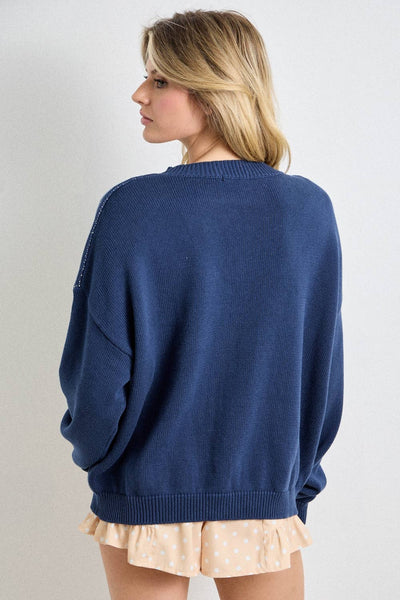 Ocean Life Sweater