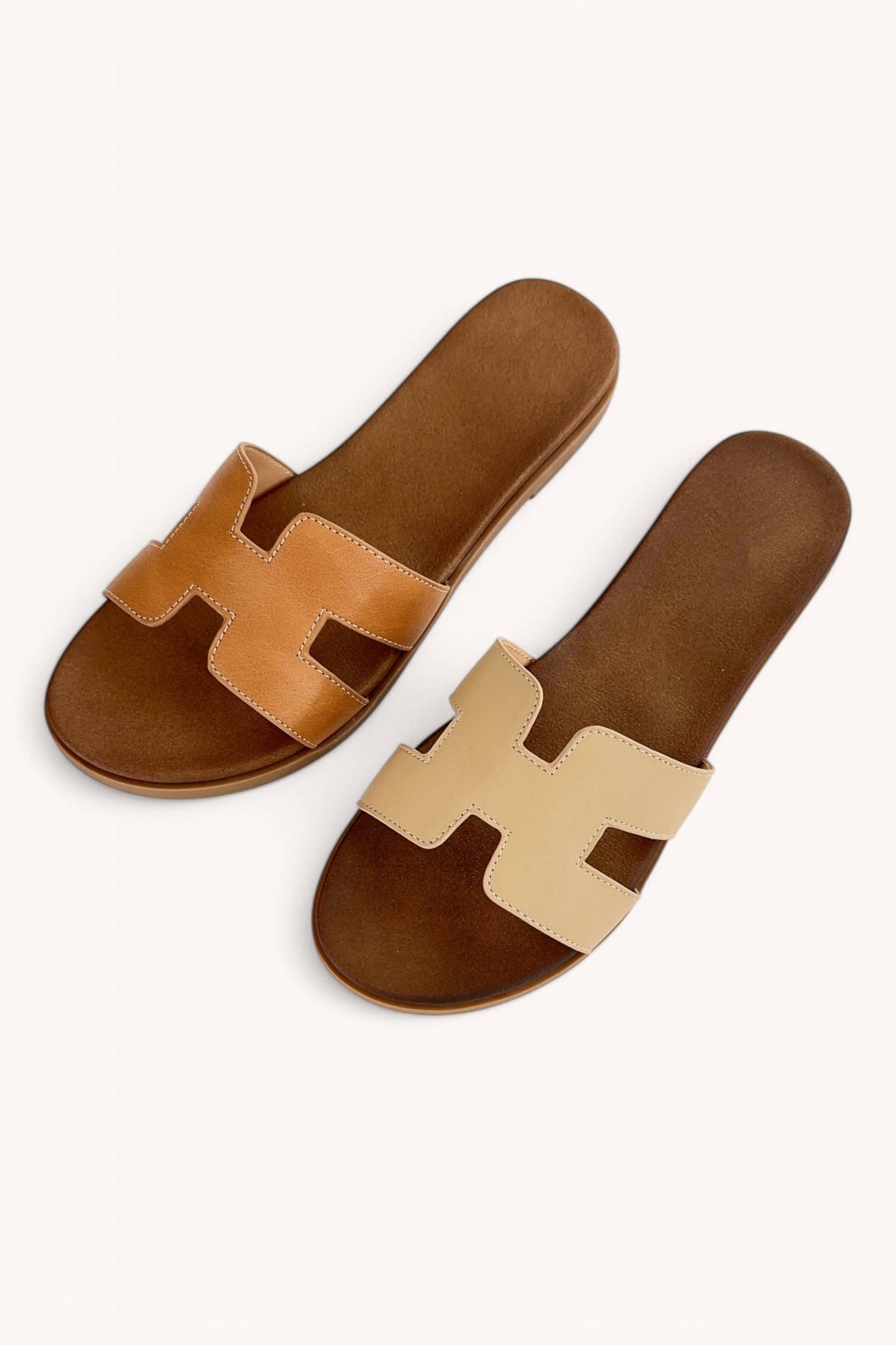 Slip On Sandals