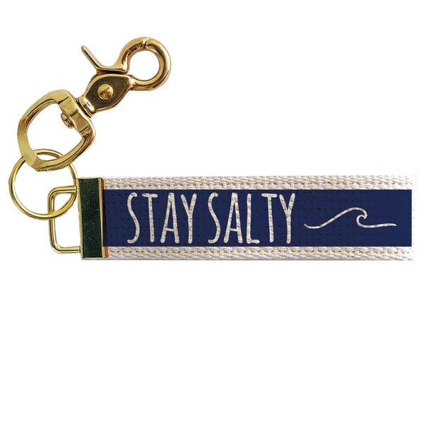 Stay Salty Keychain