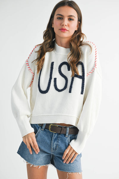 USA Sweater