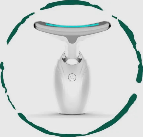 Neck & Face Lifting Led Therapy Device