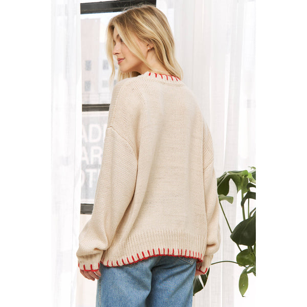 Lobster Sweater