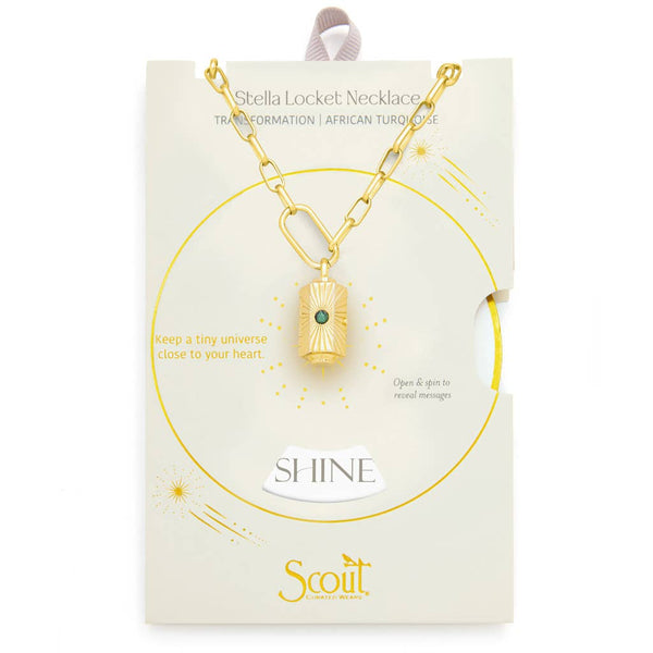 Transformation Necklace