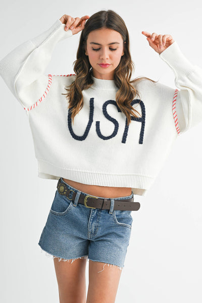 USA Sweater