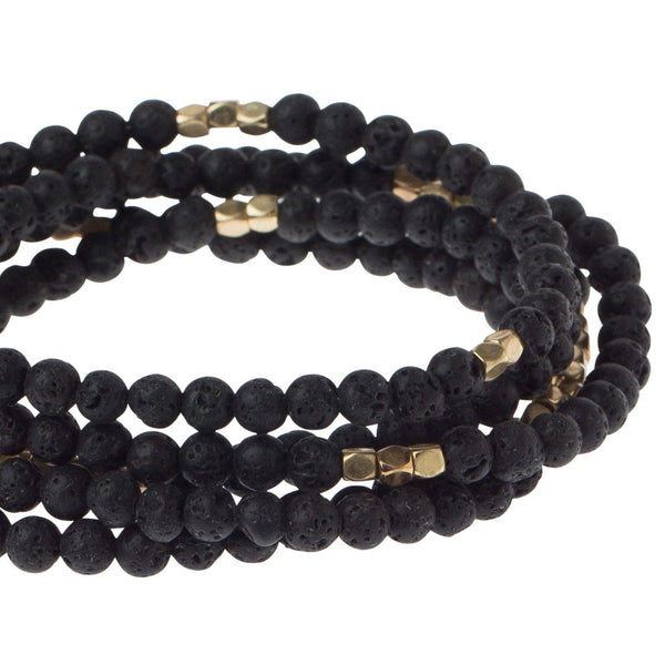 Stone Wrap Stone of Strength