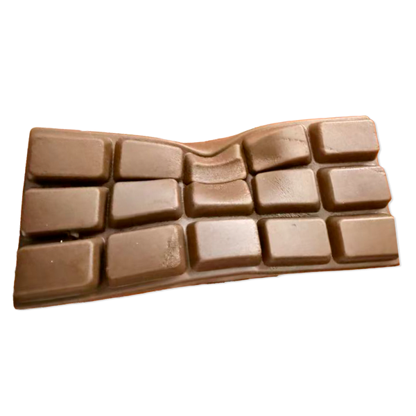 Fun Doh Scented Chocolate Bar Slow Rise Squishy