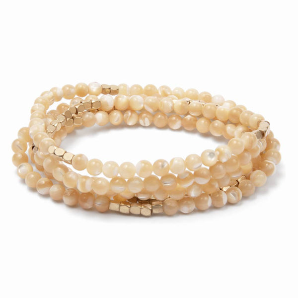 Stone Wrap Stone of Prosperity