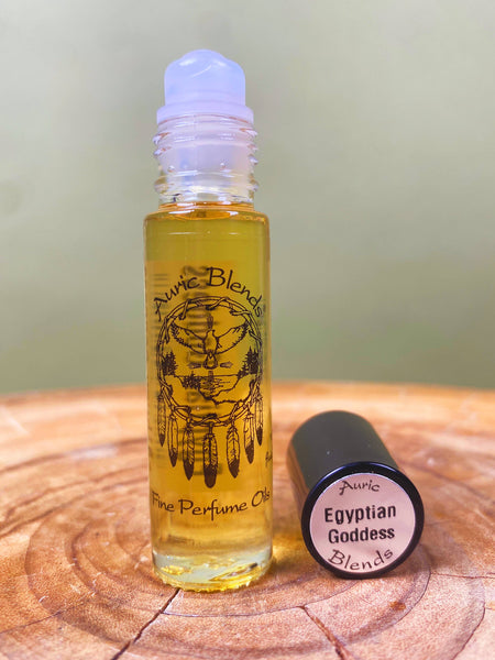 Egyptian Goddess Roll-On Perfume Oil