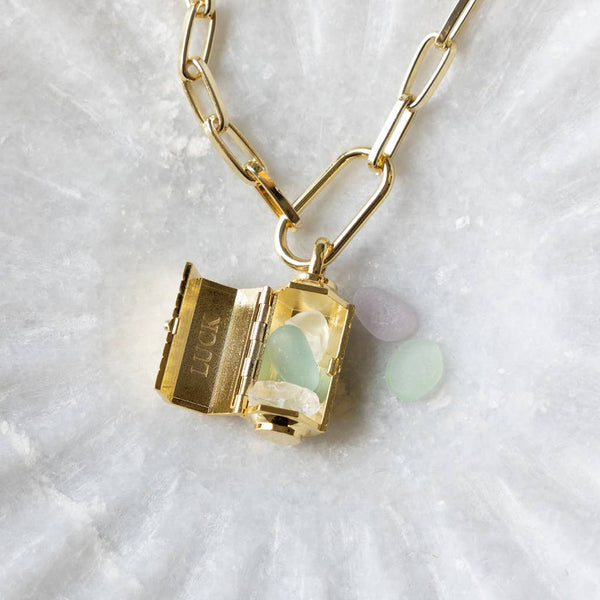 Transformation Necklace