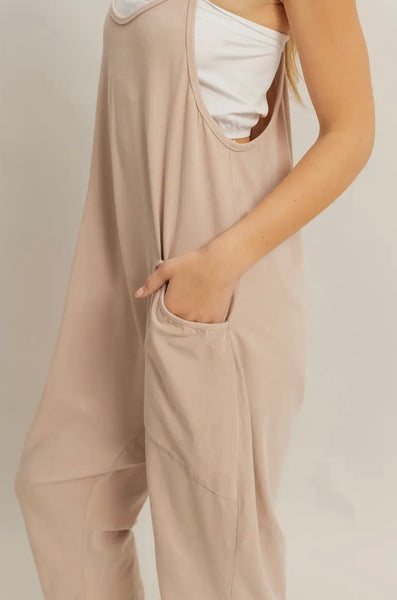 Knit Jumpsuit