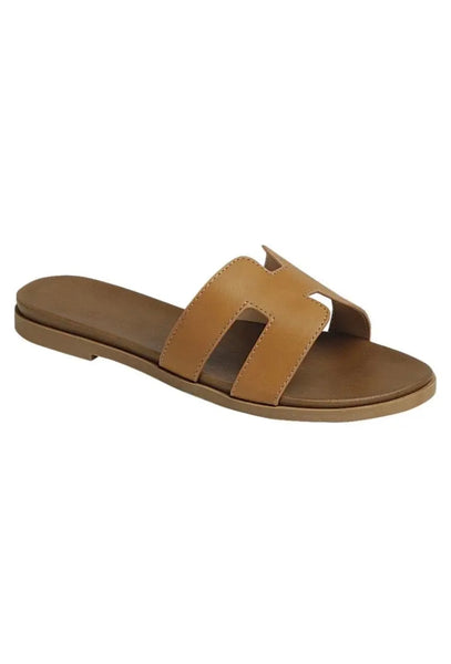 Slip On Sandals
