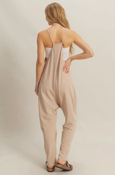 Knit Jumpsuit