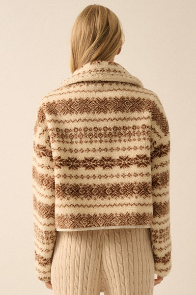 Alpine Sherpa jacket