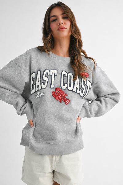 East Coast Sweatershirt