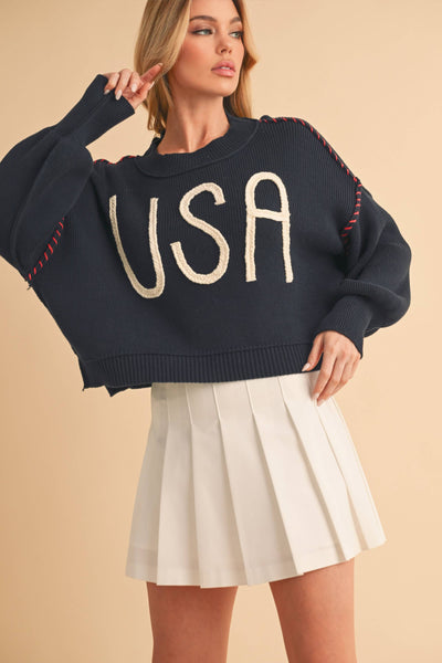 USA Sweater