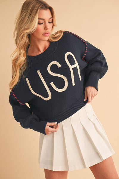 USA Sweater