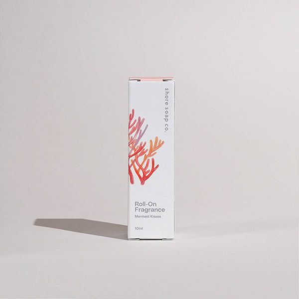 Mermaid Kisses Roll-On Fragrance