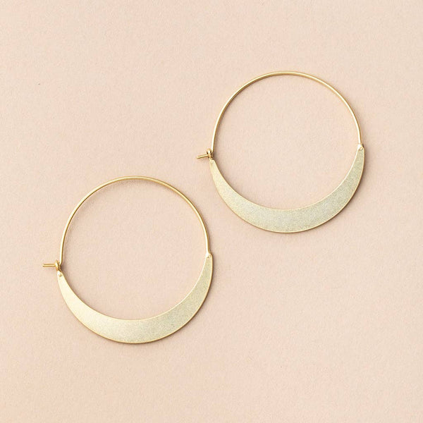 Crescent Hoop