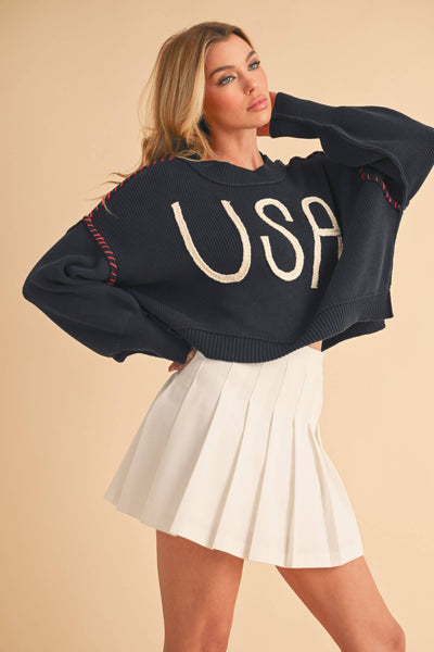 USA Sweater