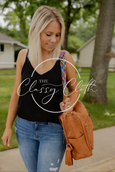 Chloe Convertible Backpack
