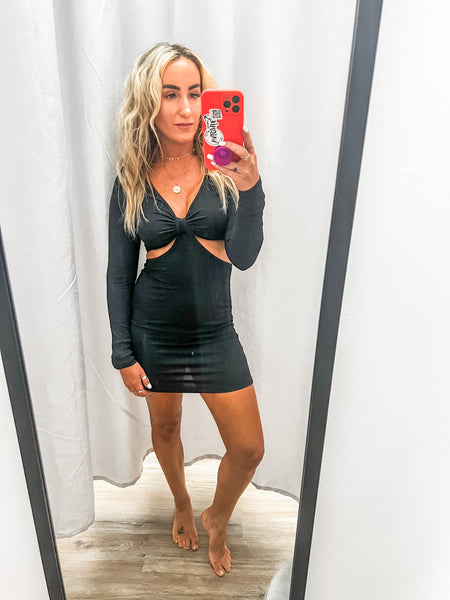 The Perfect Little Black Dress